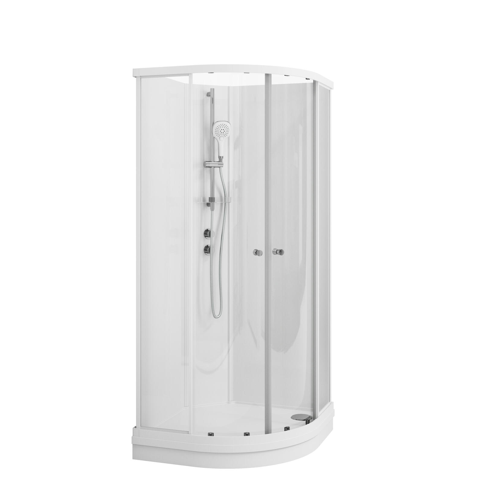 Dusjkabinett SOFIA standard 80x90 V