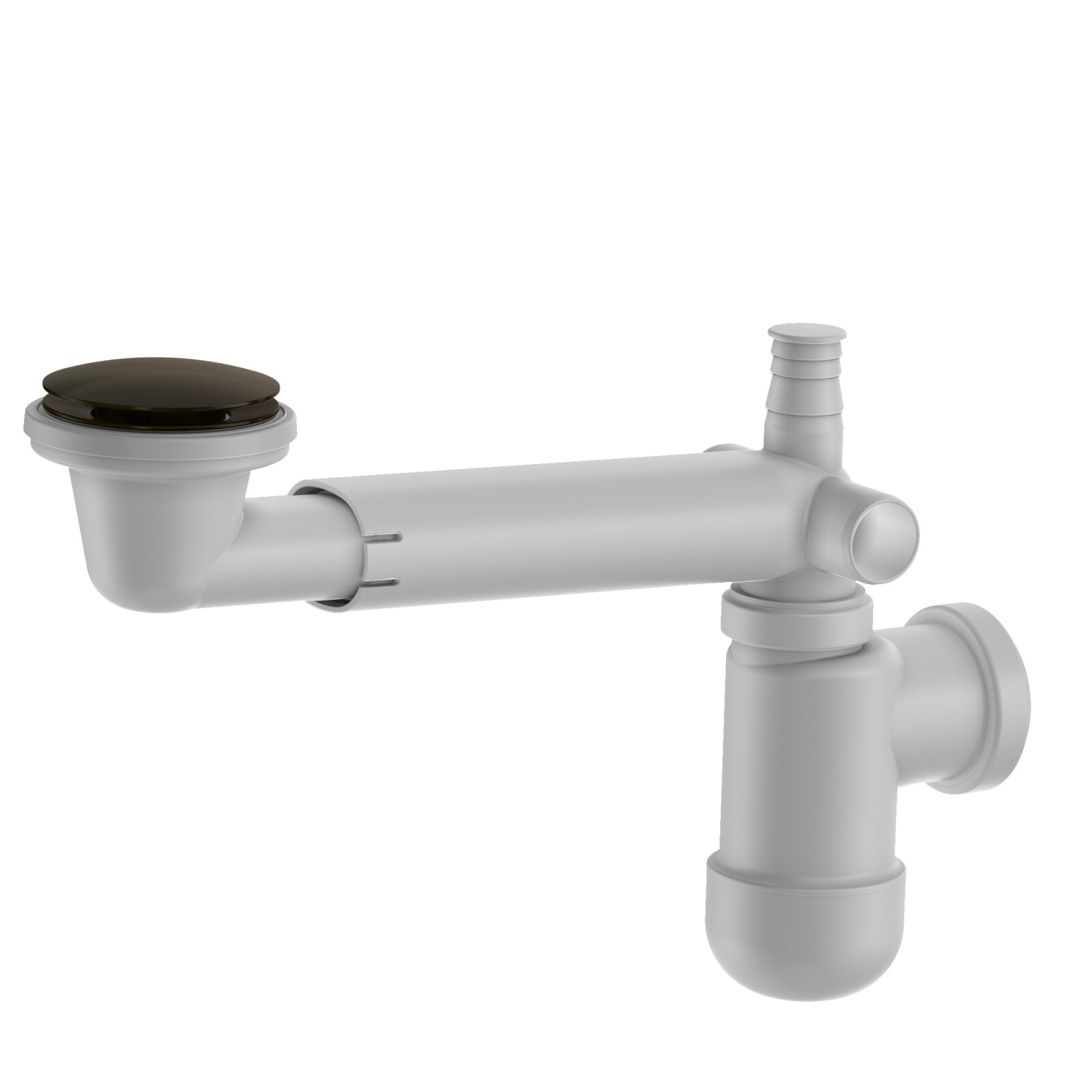 Avløp PRELOC pop-up servant m/overløp