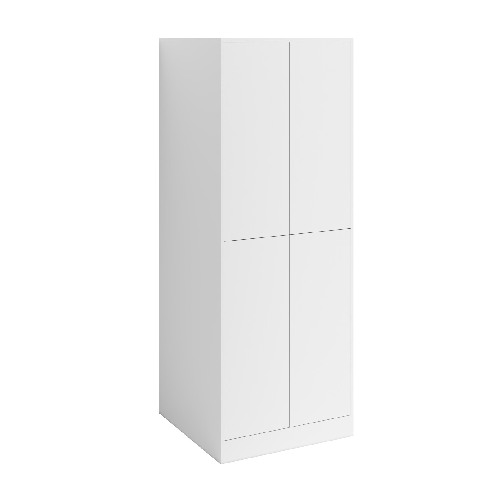 Innbyggingsskap høyt Fay saloon m/hyller