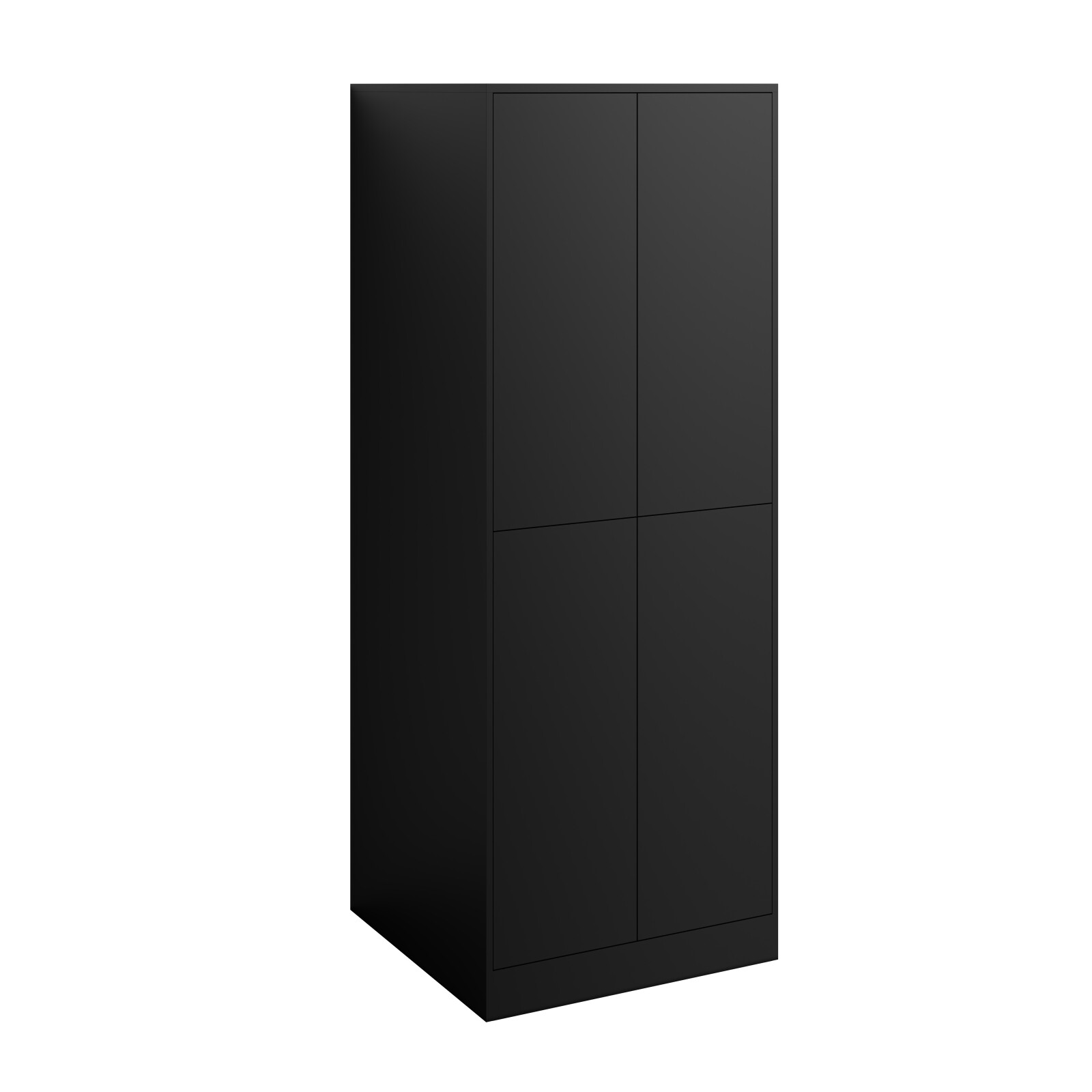 Innbyggingsskap høyt Fay saloon m/hyller