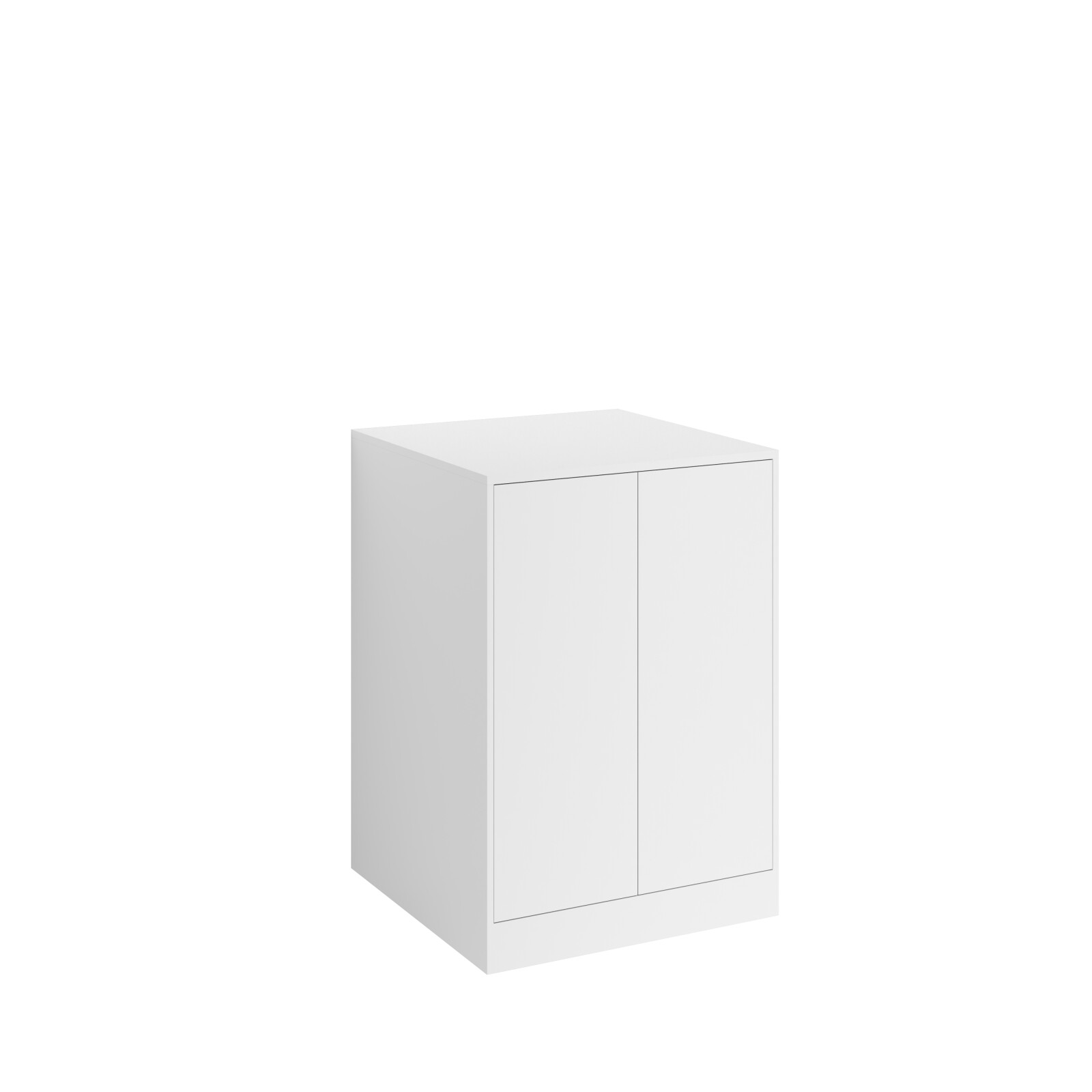 Innbyggingsskap lavt Fay saloon m/hyller