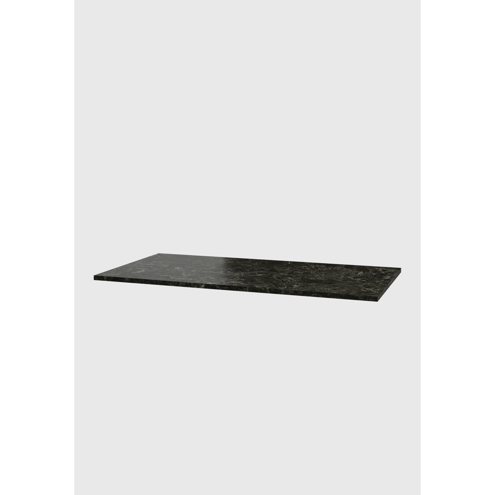 Benkeplate solid surface 140