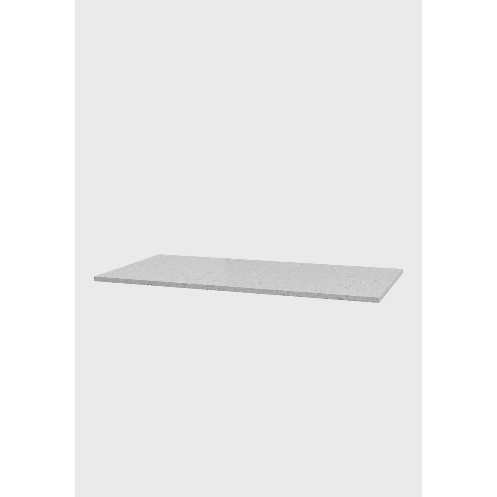 Benkeplate solid surface 180