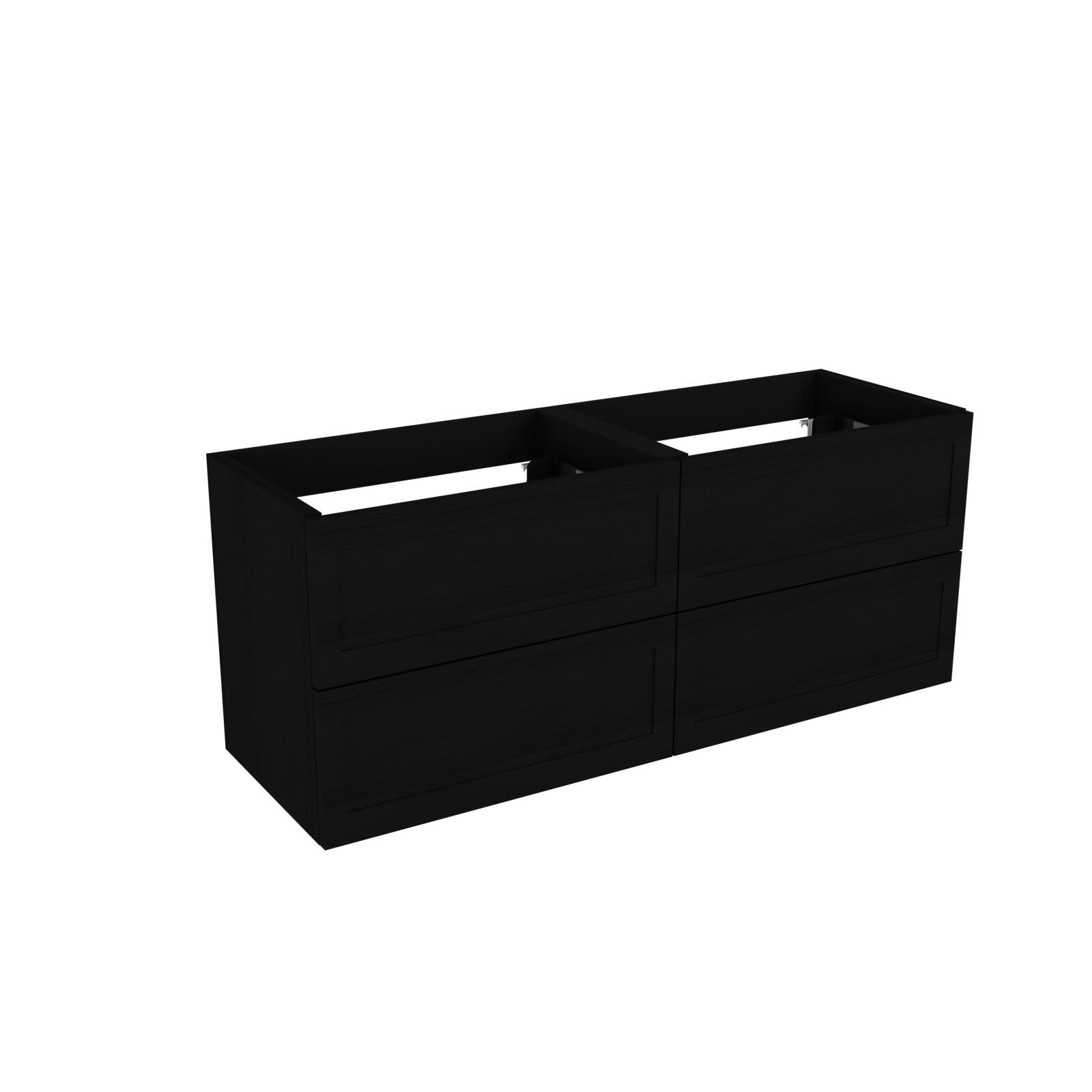 Servantskap ramme MIE 140dbl