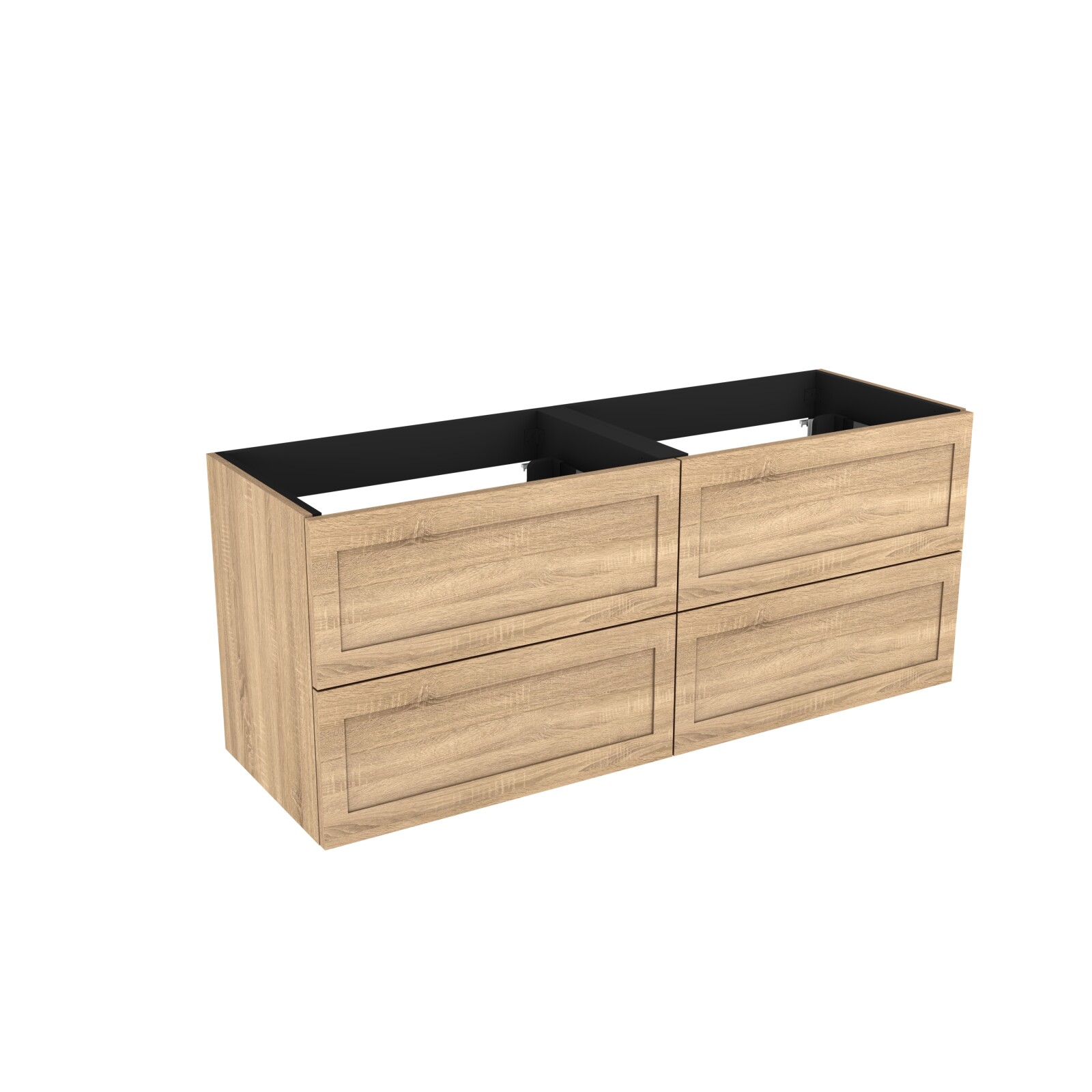 Servantskap ramme MIE 160dbl