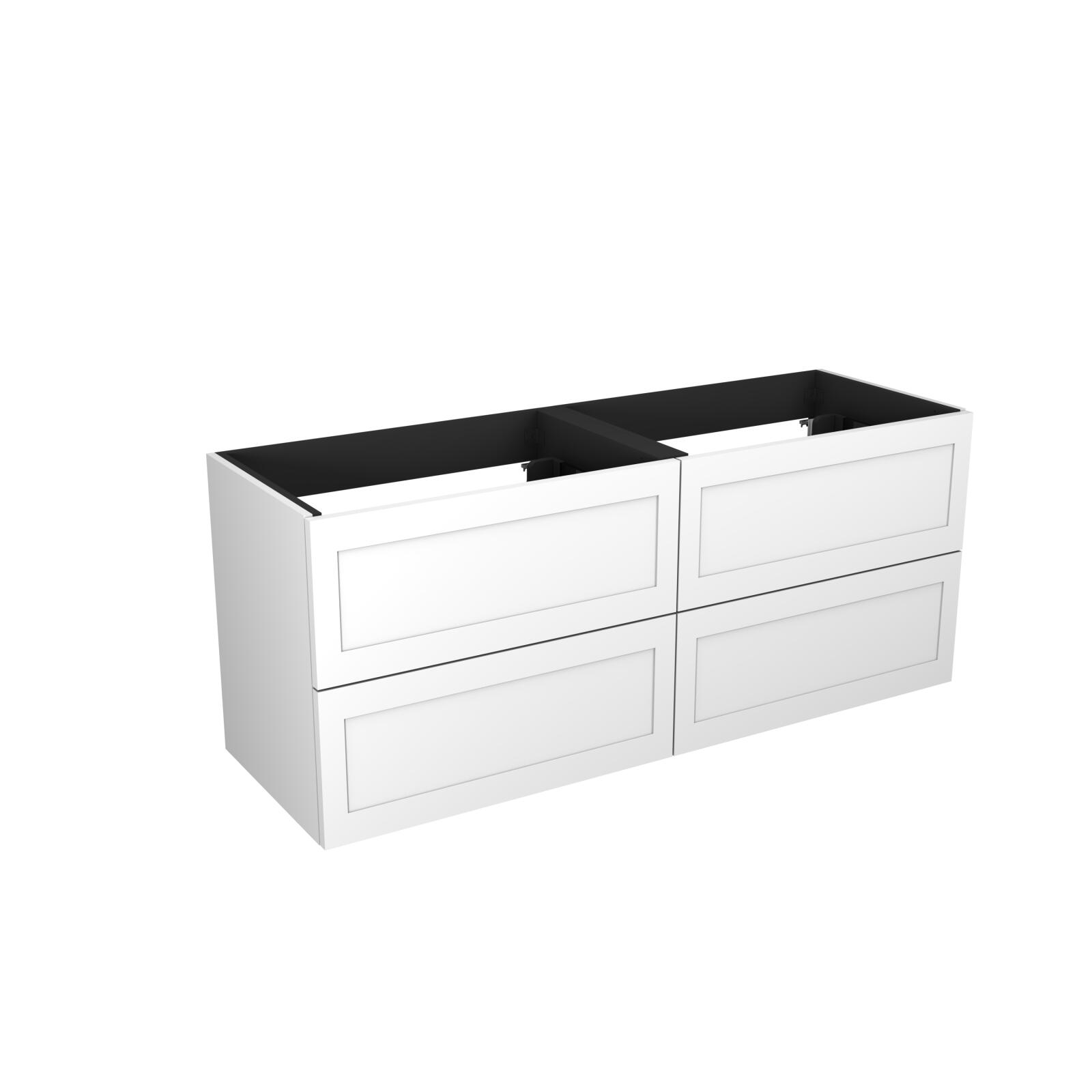 Servantskap ramme MIE 180dbl