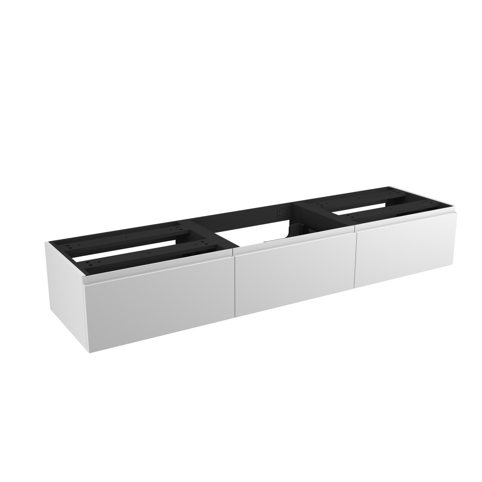 Servantskap fingergrep MIE DEMI 180 3x60