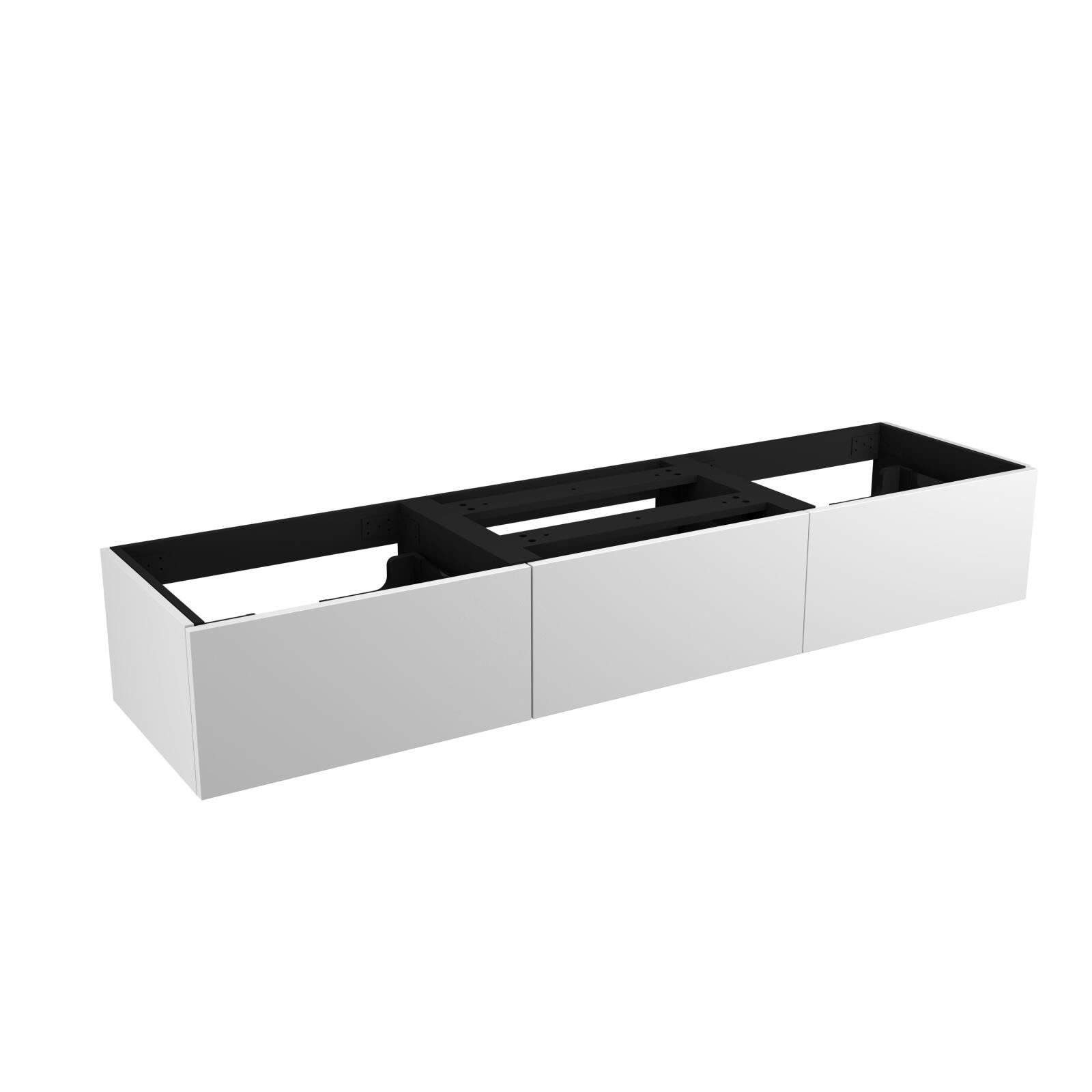 Servantskap slett MIE DEMI 180 3x60