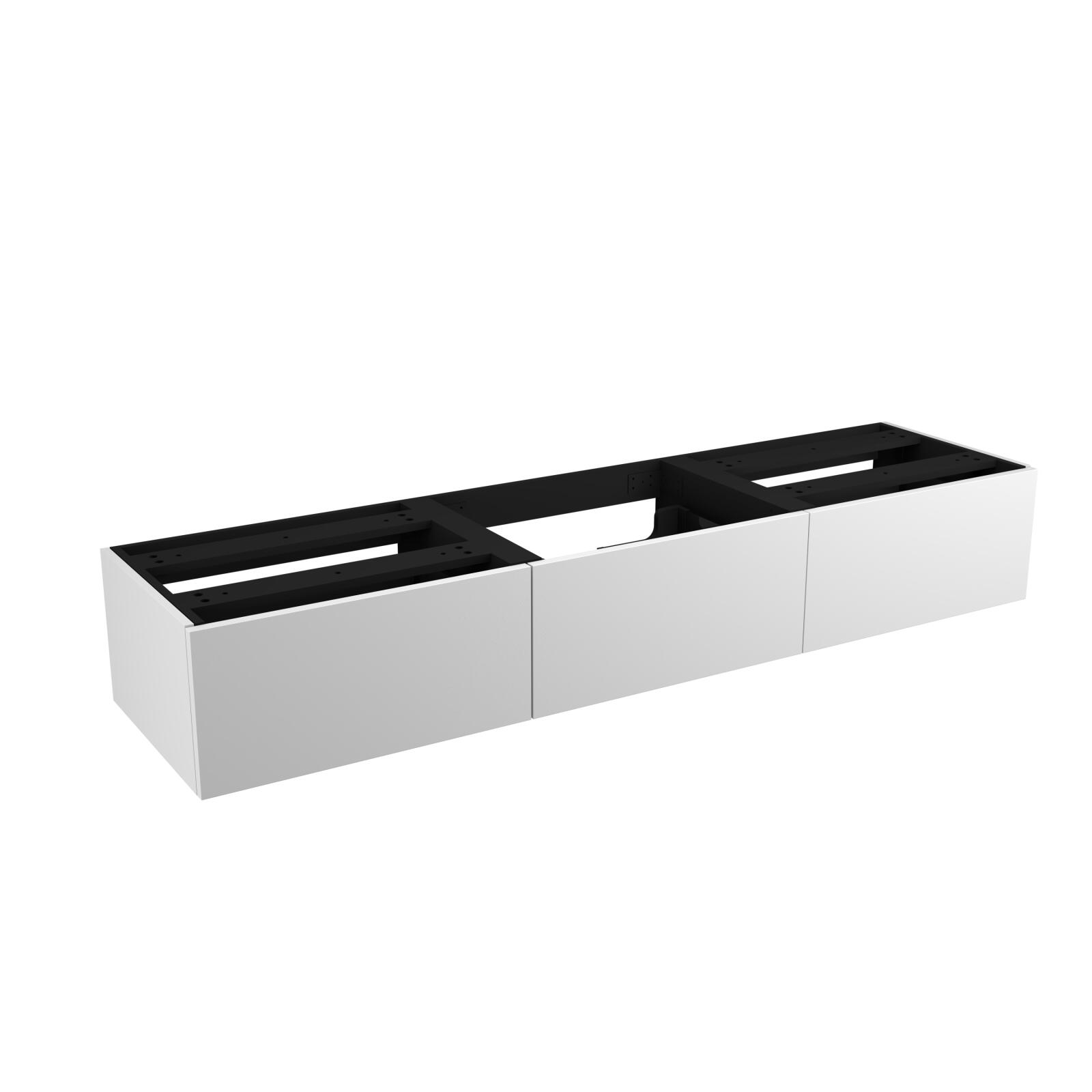 Servantskap slett MIE DEMI 180 3x60