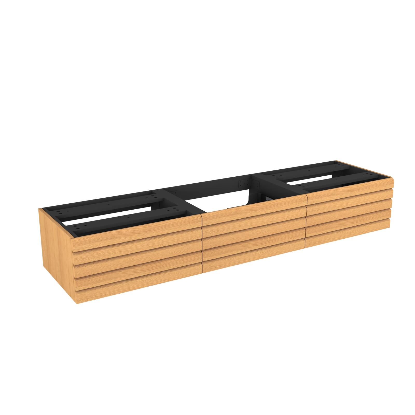 Servantskap stav MIE DEMI 180 3x60