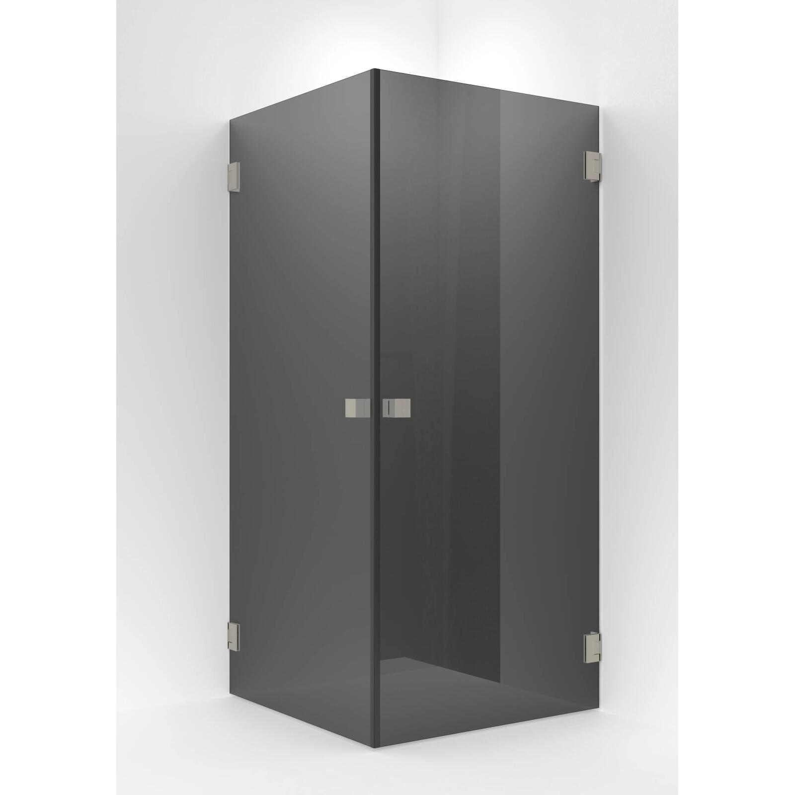 Dusjhjørne rett EMIL 90x90