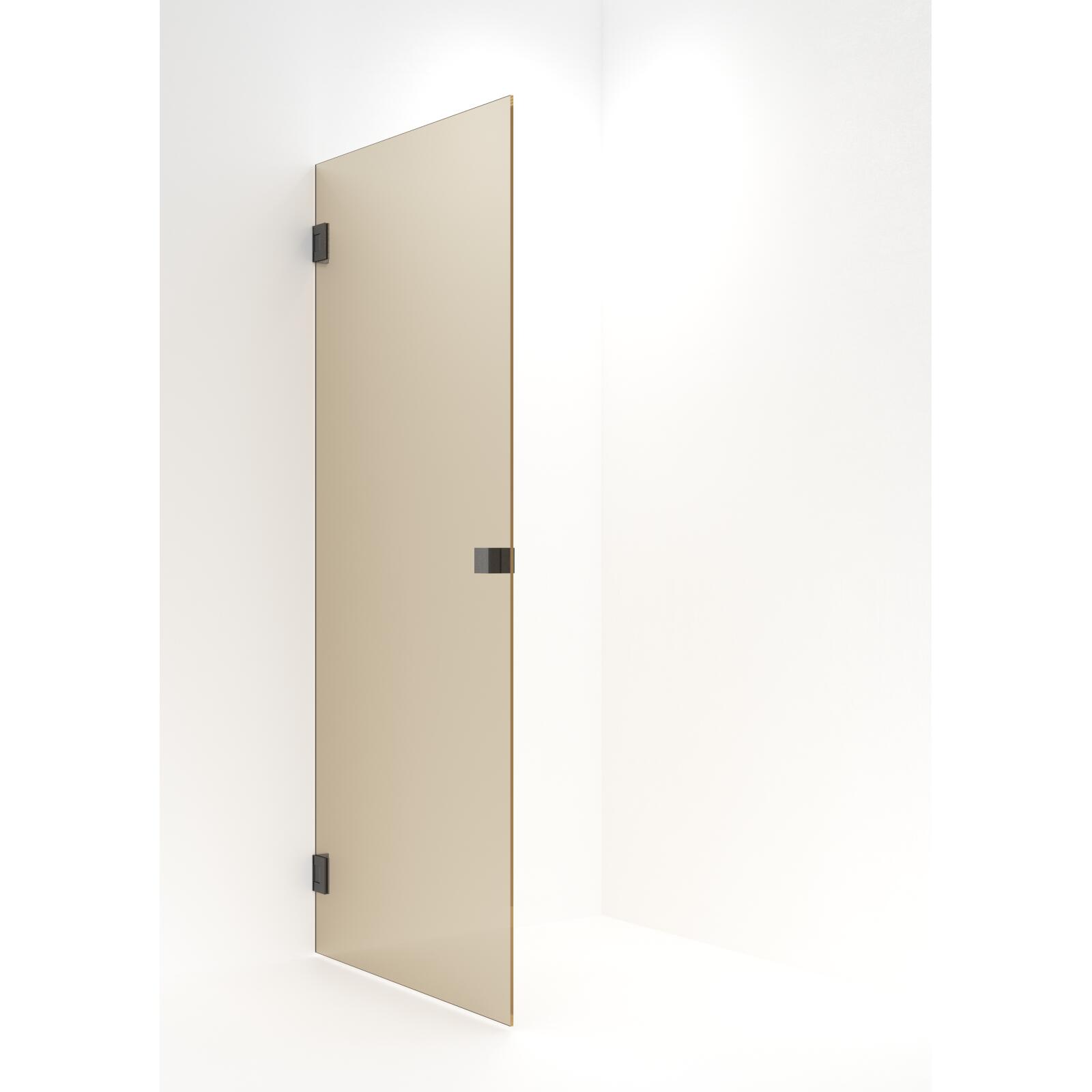 Dusjdør rett EMIL 100