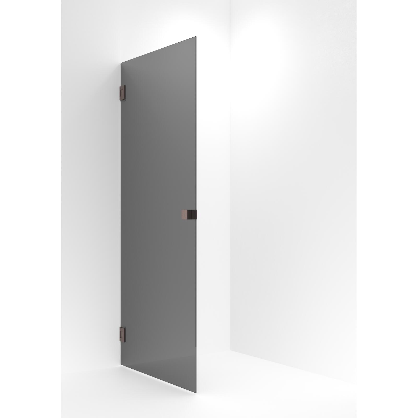 Dusjdør rett EMIL 100