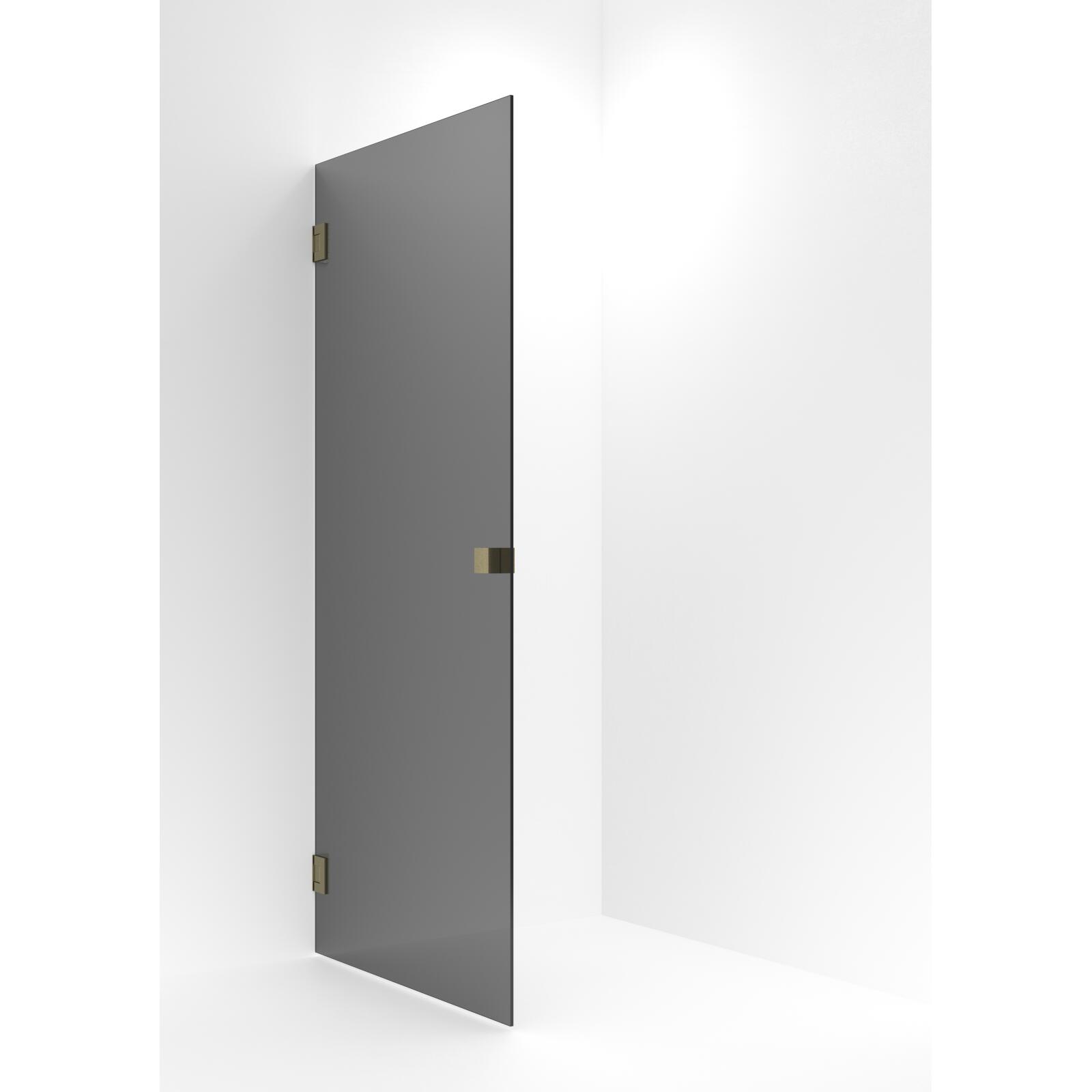 Dusjdør rett EMIL 100