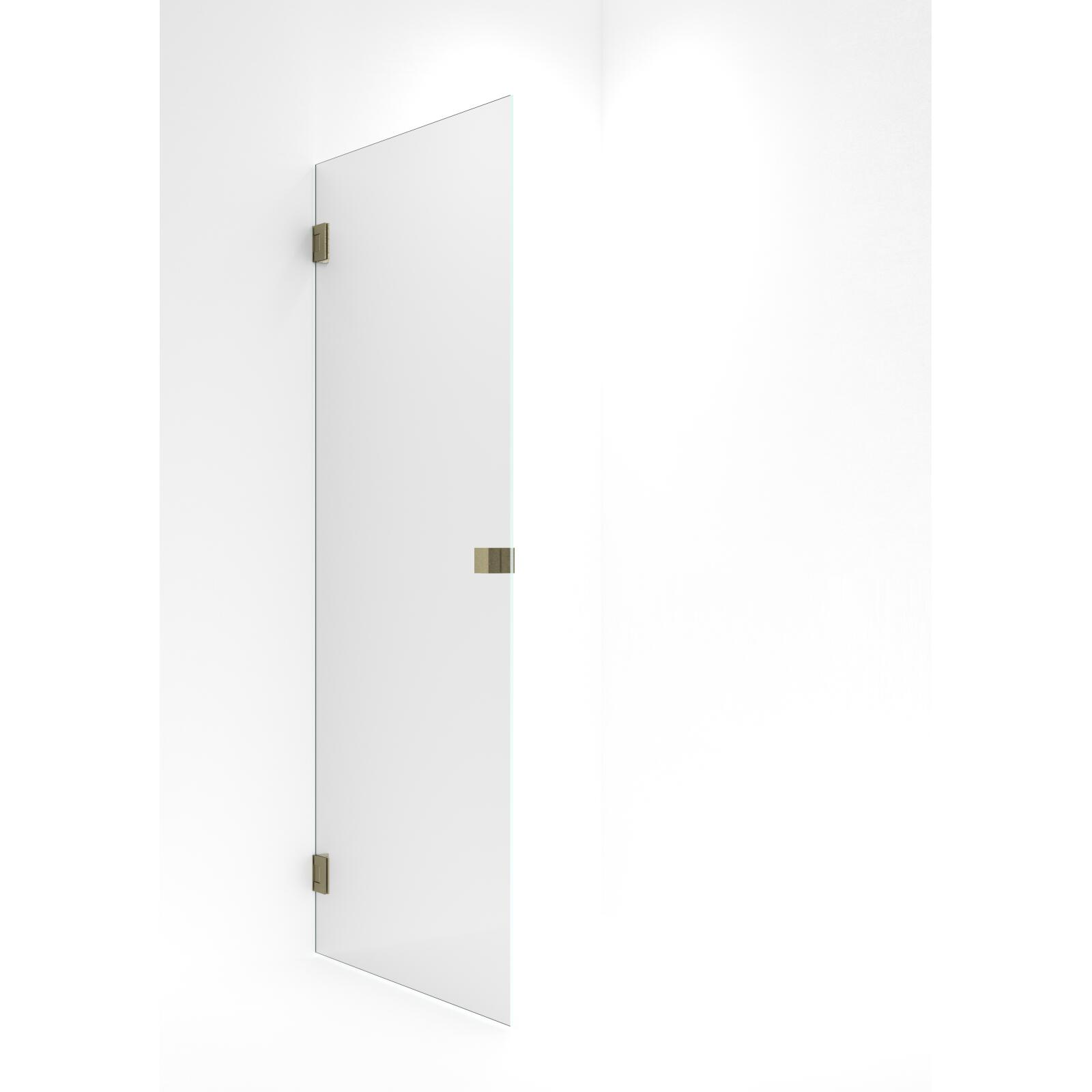 Dusjdør rett EMIL 100