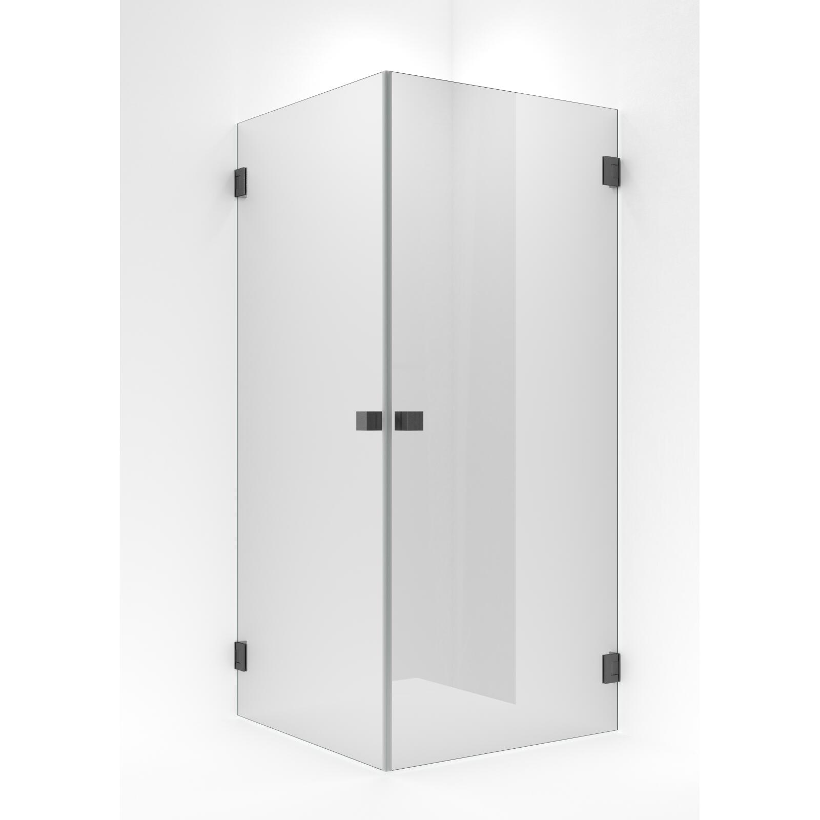 Dusjhjørne rett EMIL 80x80