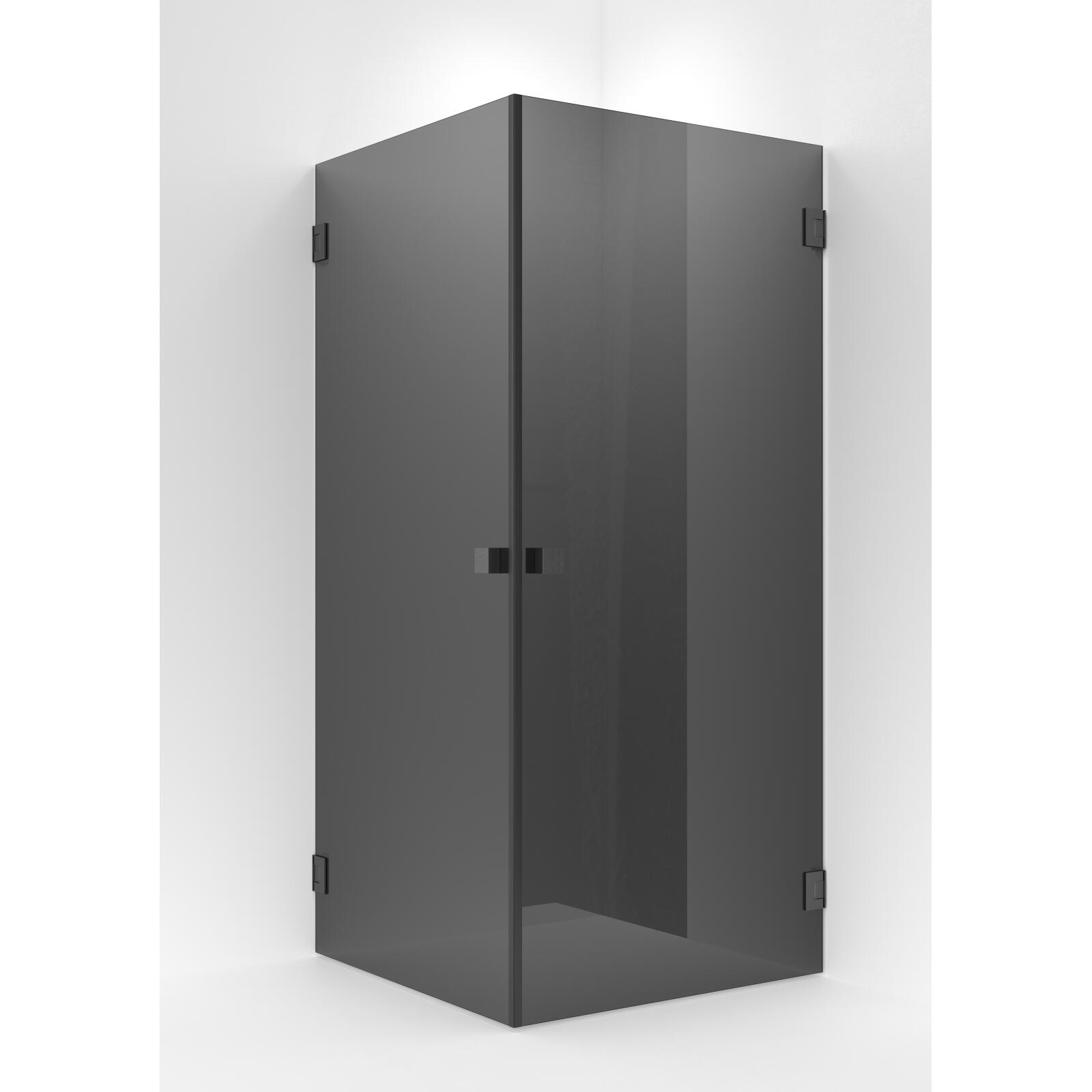 Dusjhjørne rett EMIL 90x90