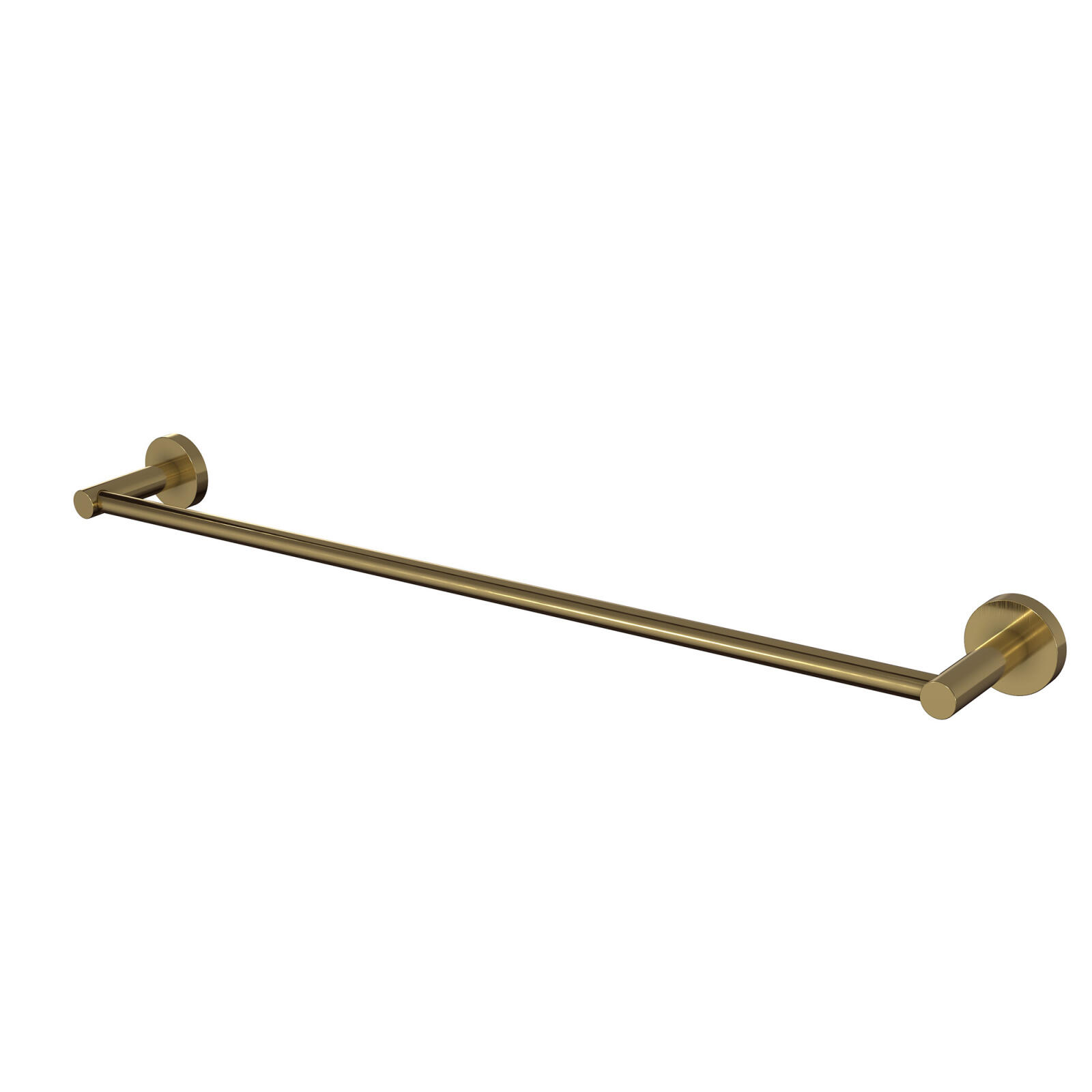 Håndklestang rund LUNA