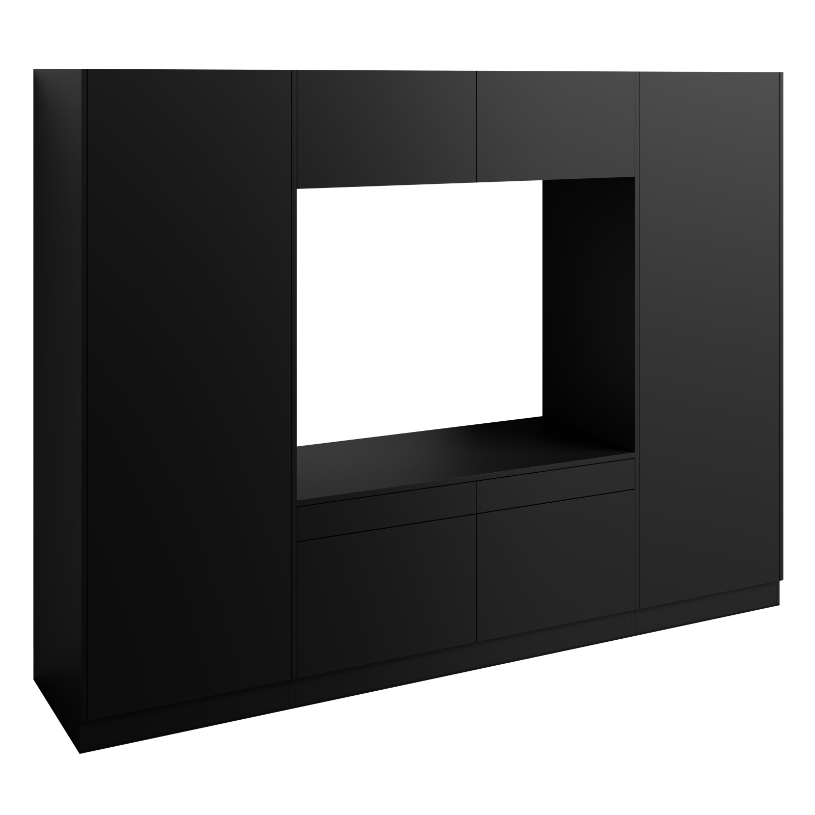 Høyskap x2 og dbl vaskemaskinmodul FAY