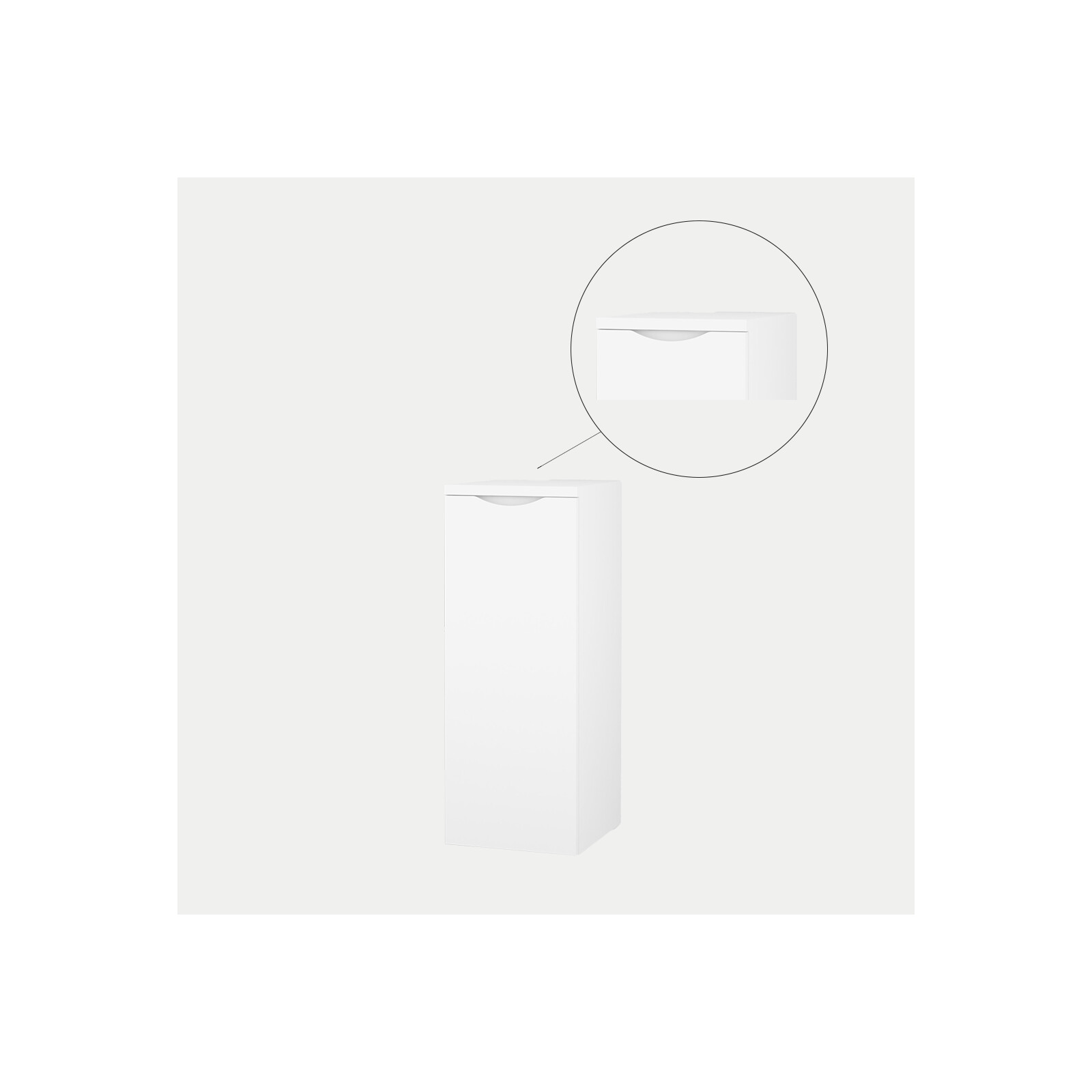 Topp sideskap ELI 88