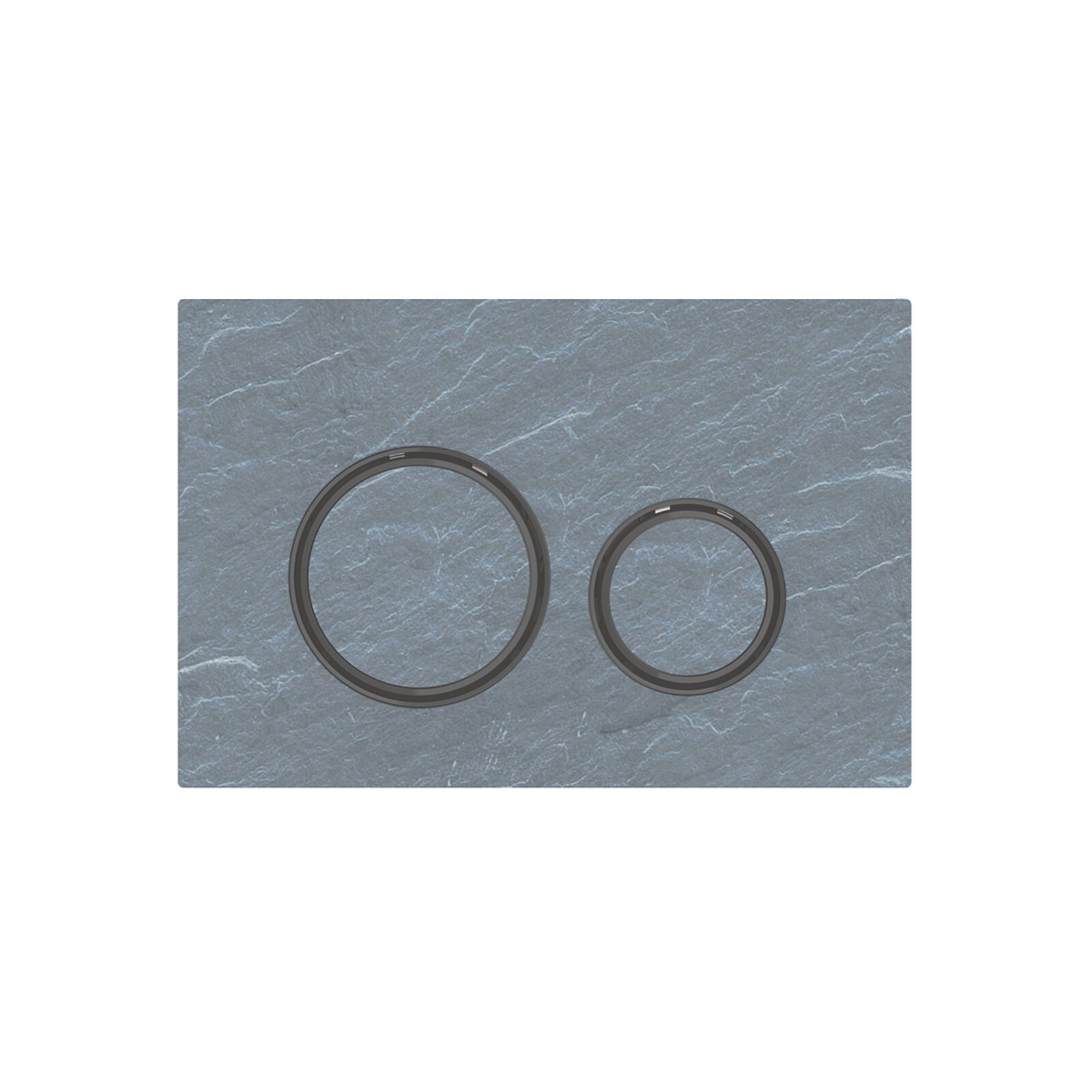 Betjeningsplate Sigma50 rund