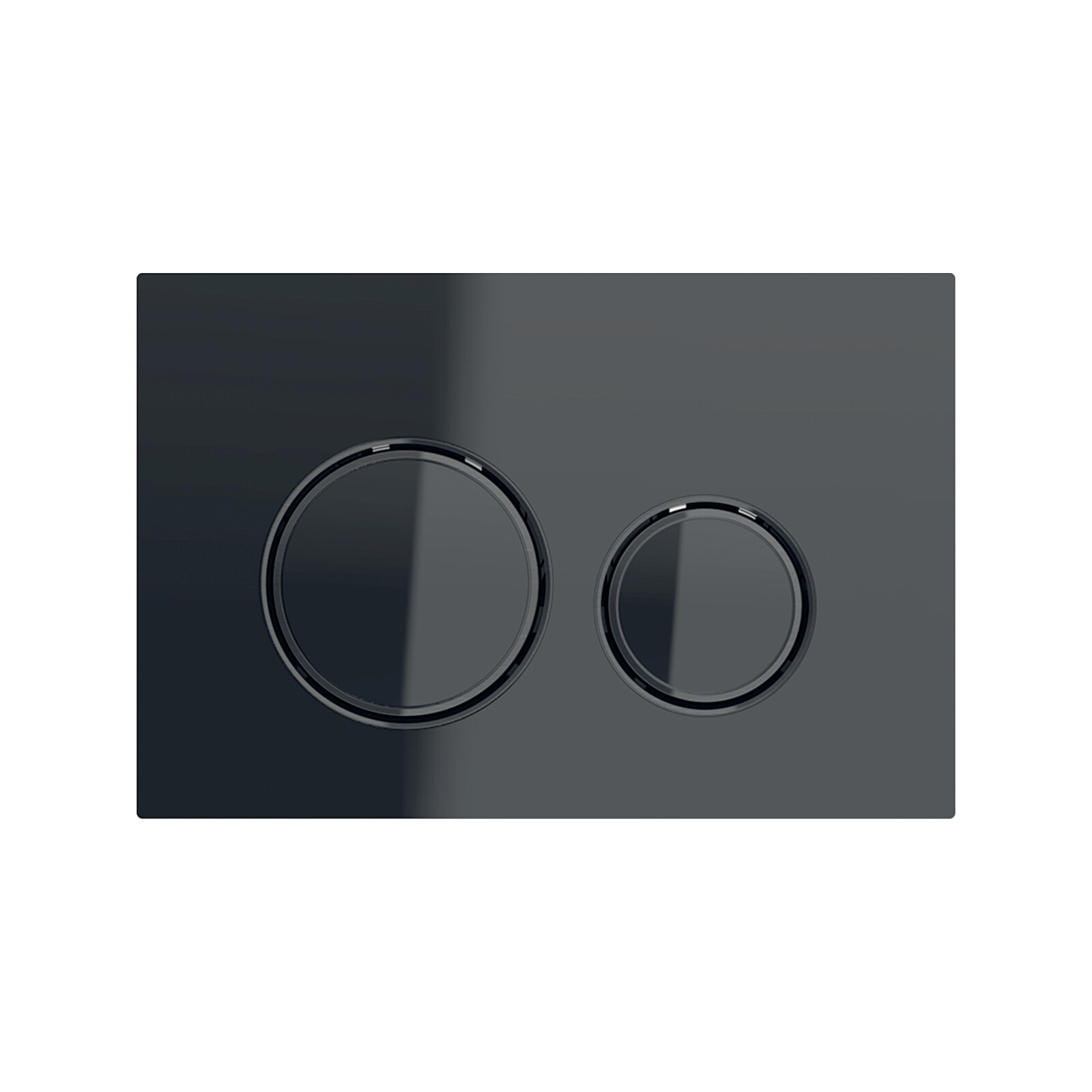 Betjeningsplate Sigma50 rund