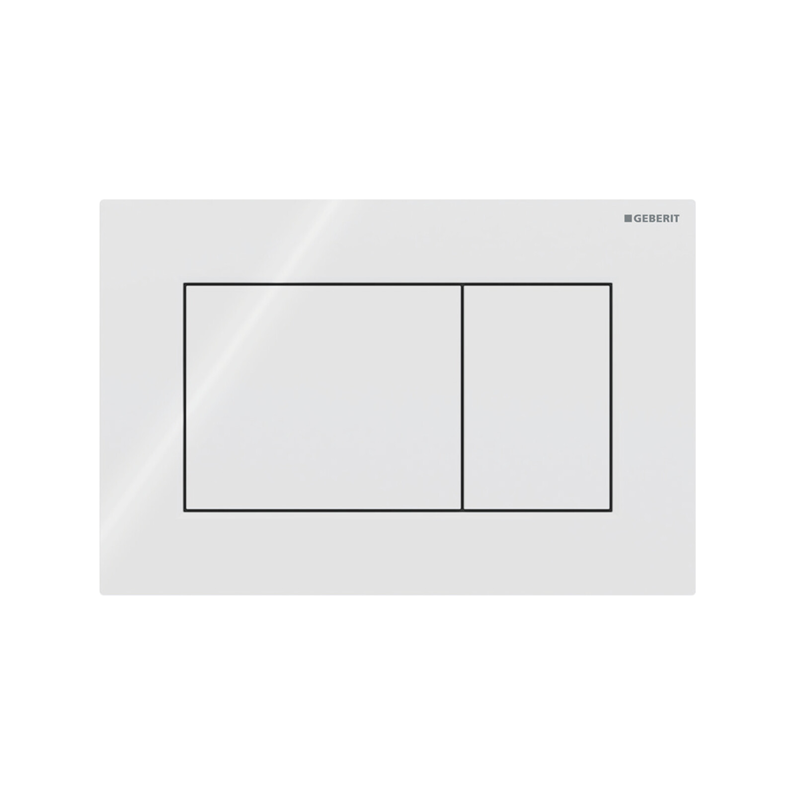 Betjeningsplate Sigma01 rett