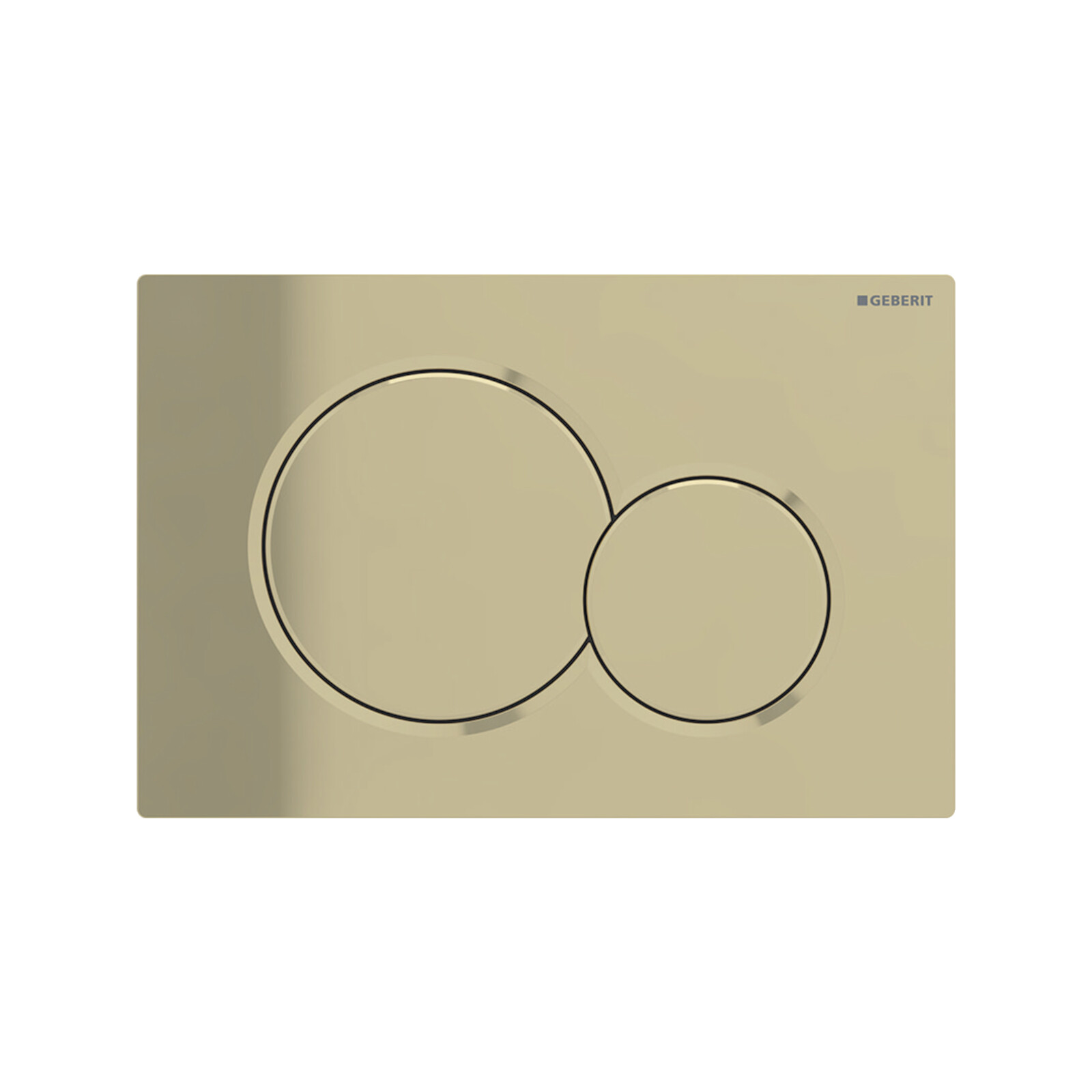 Betjeningsplate Sigma01 rund