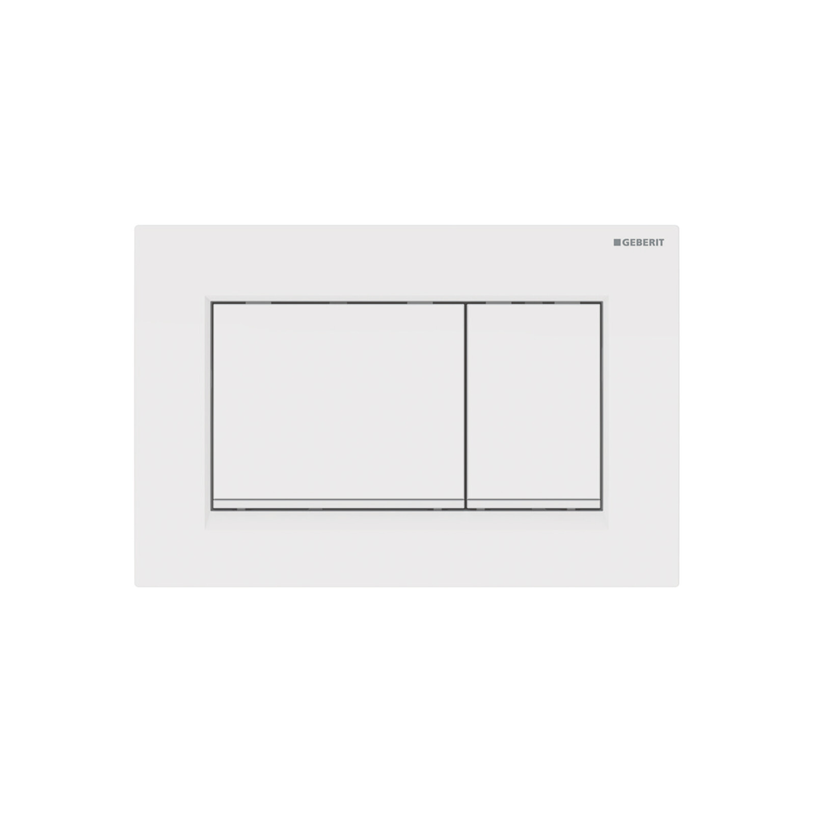 Betjeningsplate Sigma20 rett