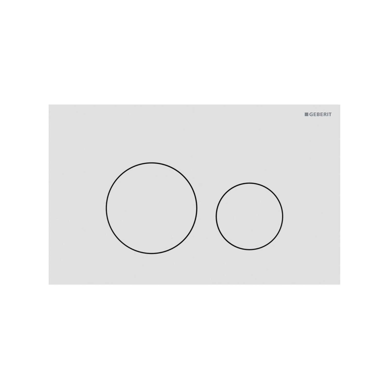 Betjeningsplate Sigma40 rett