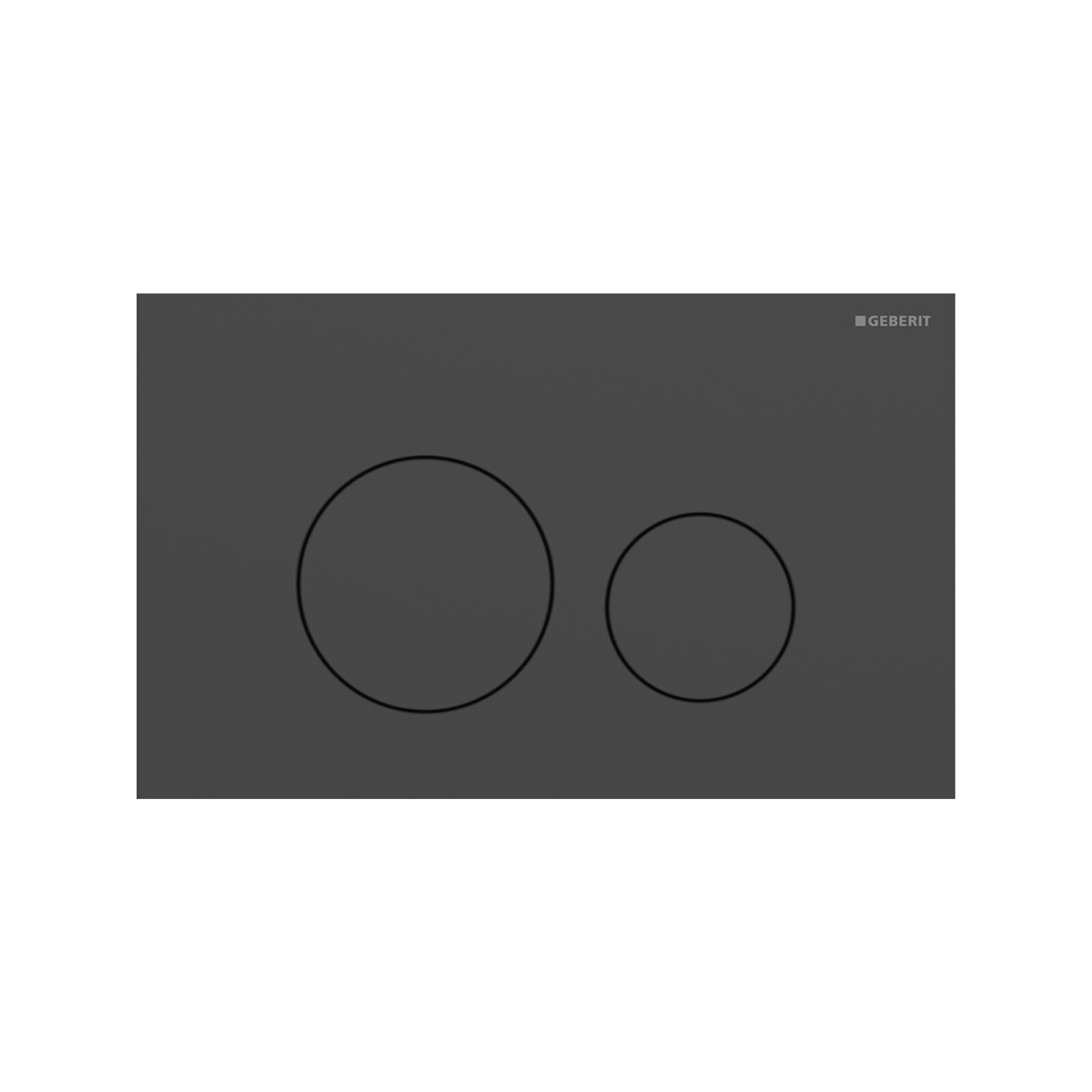 Betjeningsplate Sigma40 rett