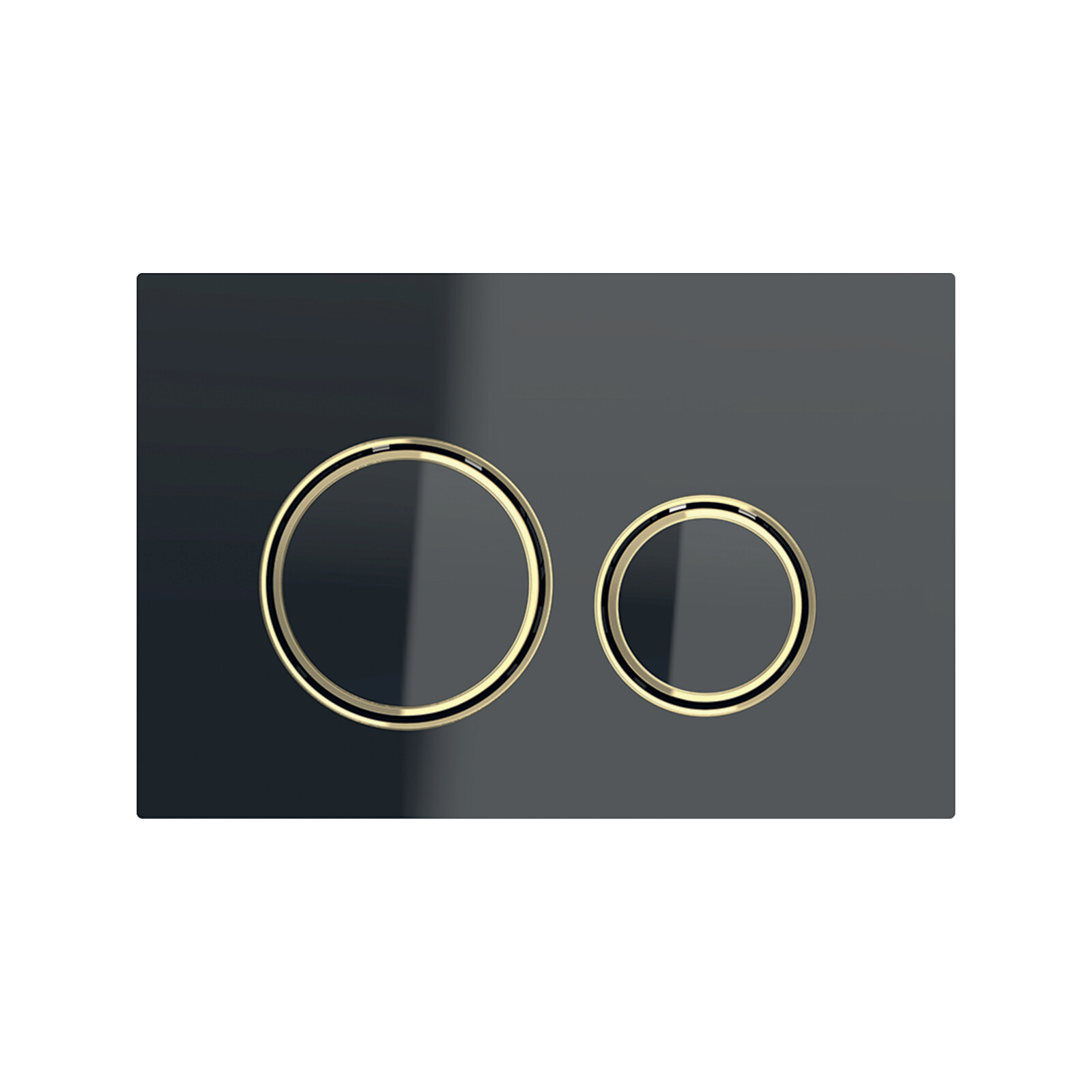 Betjeningsplate Sigma50 rund