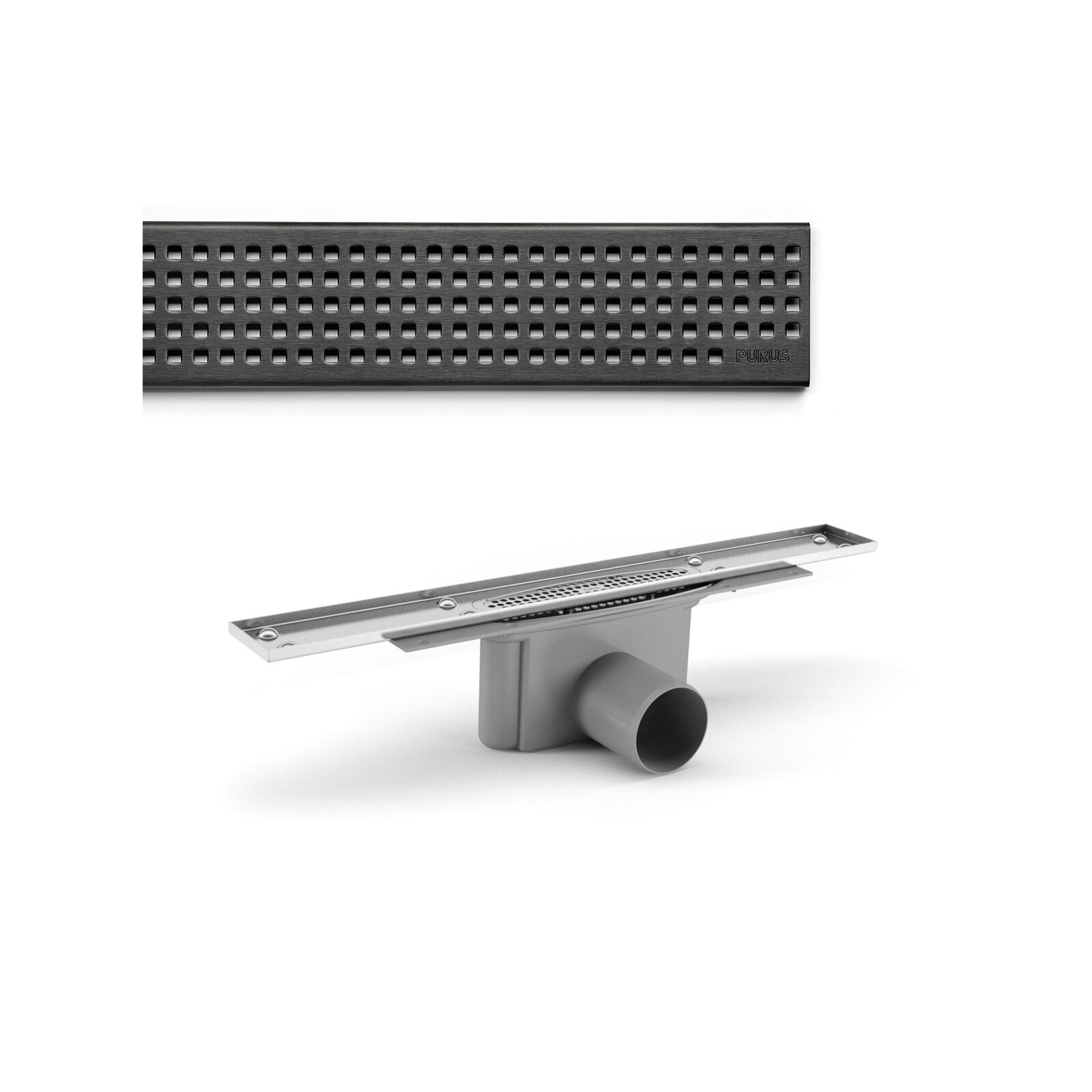 Purus Line 700 Chess SIDE