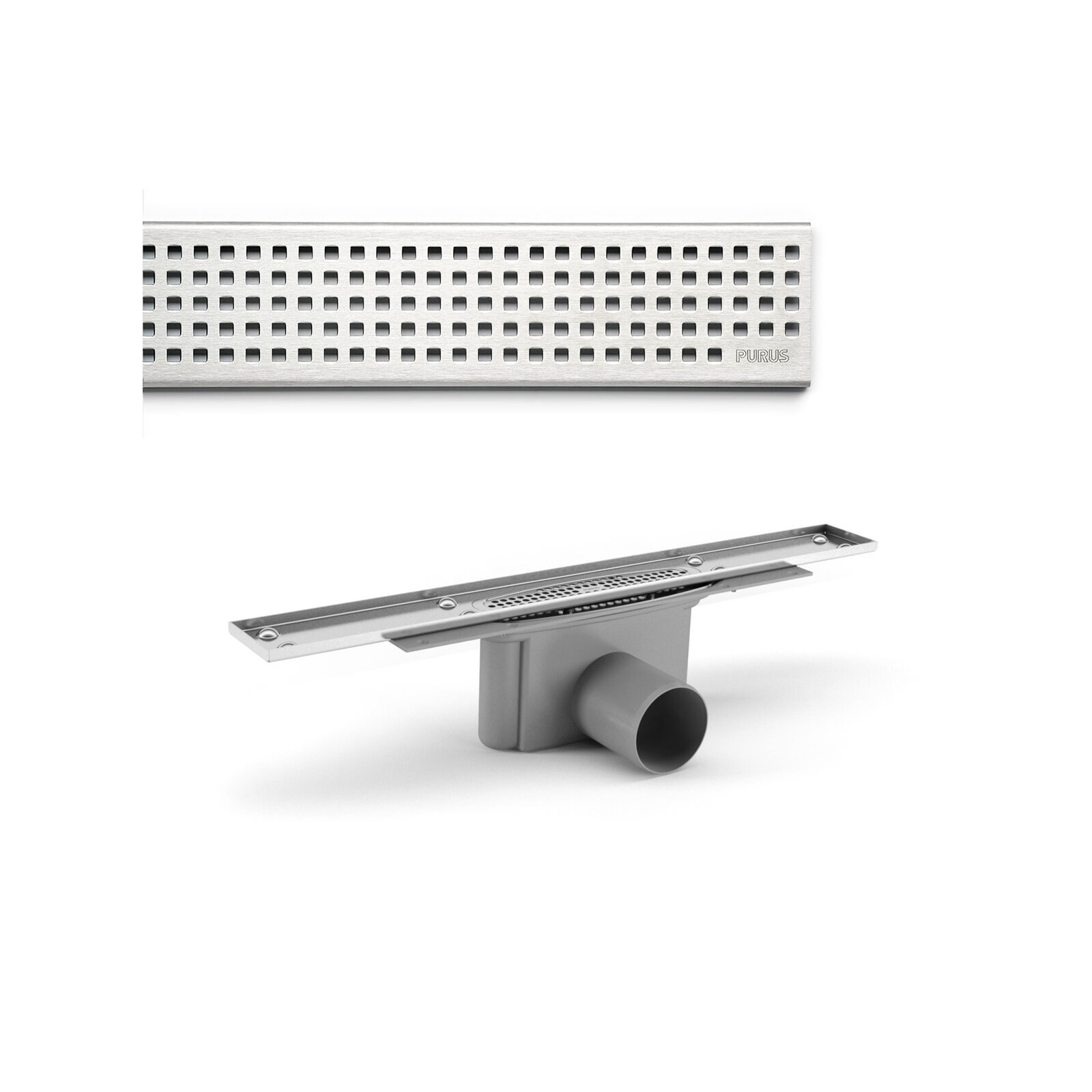 Purus Line 900 Chess SIDE