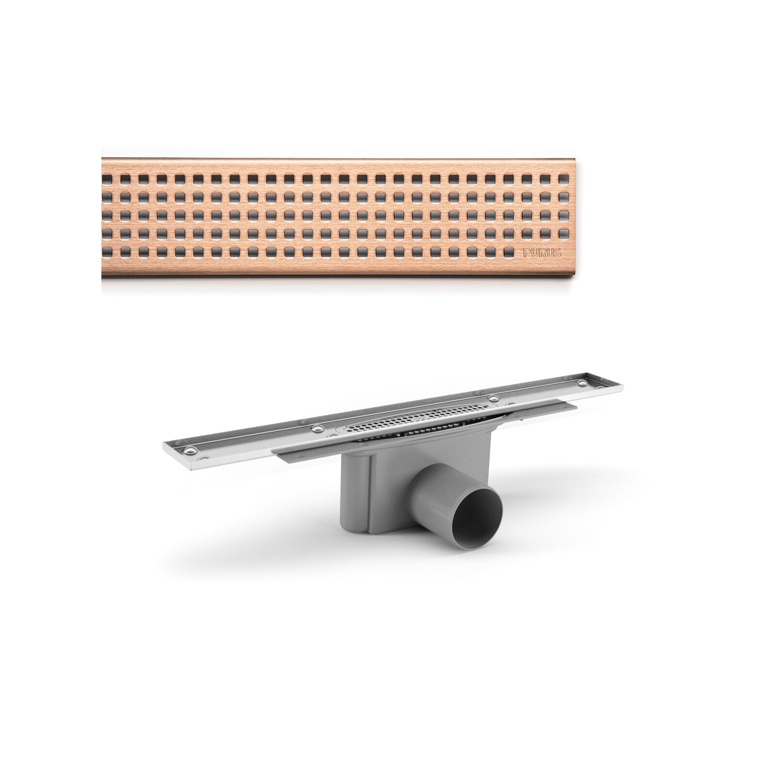 Purus Line 900 Chess SIDE