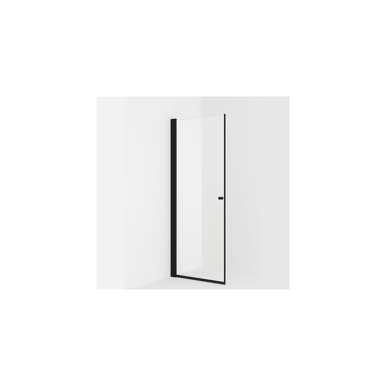 Dusjdør rett LIAM 85