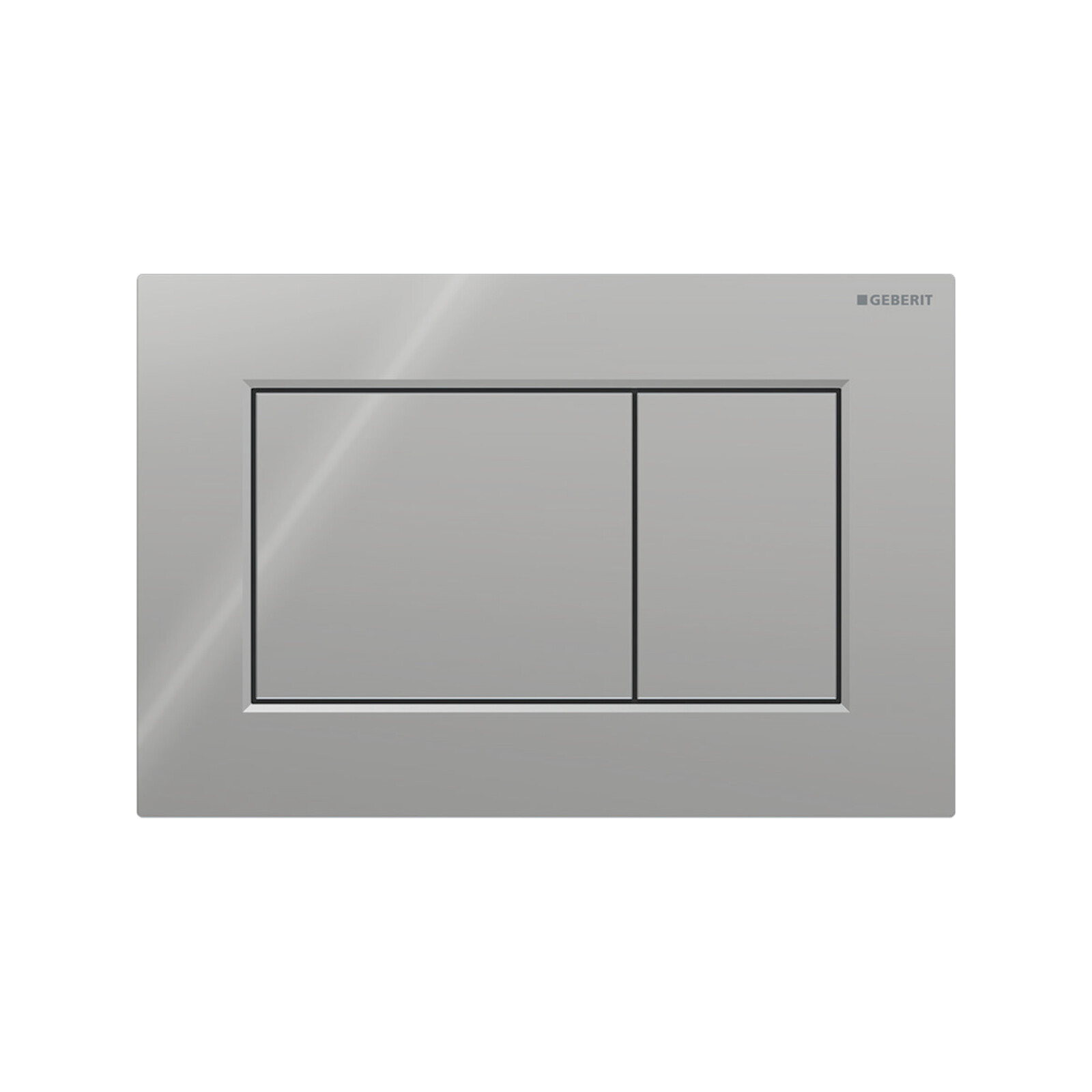 Betjeningsplate Sigma01 rett