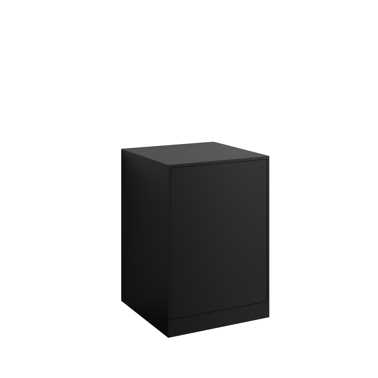 Innbyggingsskap lavt Fay m/ hyller